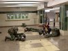 В столице провели учения по ликвидации последствий терракта в метро