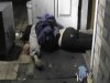 В Киеве мужчина зарезал сожительницу, после чего задохнулся угарным газом