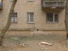 В одному з київських дворів знайшли оголену мертву жінку