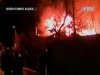 В центре Киева в пожаре погиб пожилой мужчина