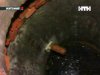 Пятилетний мальчик упал в канализационный люк на глубину 3 метра