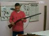 На Одещині відбулося вбивство мисливця з необережності