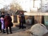 У Бердичеві знайшли бездомну, яка викинула свою дитину на смітник