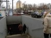 В Киеве около метро Черниговская вспыхнули киоски