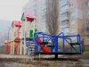 У Харкові після нещасного випадку демонтують всі аварійні дитячі майданчики