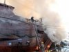В Одесі в районі Аркадії згорів ресторан "Ассоль"