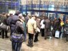 В Киеве мужчина "заминировал" на спор железнодорожный вокзал