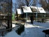 В Луганском зоопарке спасают животных от арктических морозов