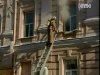 В центре Киева строители стали виновниками пожара в старинном доме