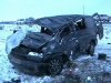 На Ровенщине в аварию попал автомобиль с одиннадцатью спортсменами