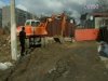 Начало нового незаконного строительства в Киеве на улице Лукьяновской ознаменовалось дракой