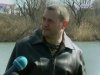 Житель Луцка спас из воды 66-летнего рыбака