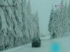 Снегопад овладел югом Франции
