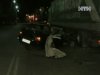 У Дніпропетровську ВАЗ врізався у вантажівку