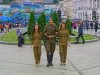 Правоохранители Киева обеспечили безопасность во время праздника