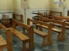 Во Львове милиционеры тащили из храма пожилую женщину за руки и ноги