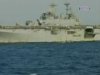 Произошло столкновение двух американских кораблей