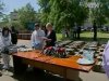 У Києві знищили найбільший вантаж кокаїну за історію України