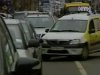 Київські водії вважають тротуари своєю власністю