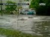 В Одессе ливень парализовал движение
