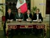 Влада Перу намагається погасити хвилю протестів