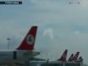 В Турции бастуют сотрудники авиакомпании