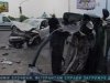На перехресті в Києві не розминулися дві машини