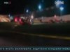 В Америке не разминулись на перекрестке две легковушки
