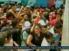 Футбольные фанаты из Венесуэлы сцепились из-за нехватки билетов