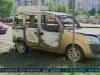 Автоподжигатель вновь терроризирует Киев