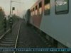В Австрии селевый поток остановил поезд
