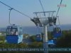 У Китаї рятувальники та пожежники визволяли пасажирів линвової дороги