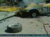 На автогонках в Сербии автомобиль въехал в толпу