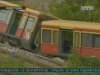 Катастрофа на железной дороге в Германии