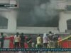 Торговый центр пылал в столице Филиппин