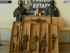 В Мексике в обычном жилом доме обнаружили целый арсенал оружия