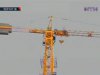 В Чернигове двое братьев прыгнули с 25-метрового крана