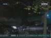 У Москві розстріляли позашляховик