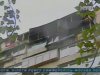 Небольшое возгорание сожгло три квартиры в Киеве