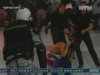 В Черногории баскетбольные фанаты убили четырех полицейских