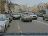 Запорожец создал затор на столичной улице