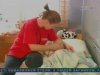 У Рівному дівчинка випала з вікна та дивом лишилася живою