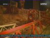 У Росії впала башта крану разом з кранівницею