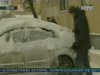 Москву завалило снегом