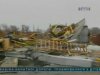 В Сумах обрушился недостроенный торговый центр