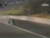 Перегонець з ПАР потрапив в аварію на швидкості 450 км/год