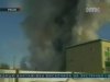 В России взорвался автосервис