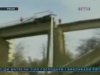 В Сочи обвалился мост