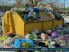 В Киеве горы строительного мусора, штрафы никого не пугают