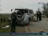 Авария автобуса на Симферопольском шоссе: 13 пассажиров пострадали, водитель погиб